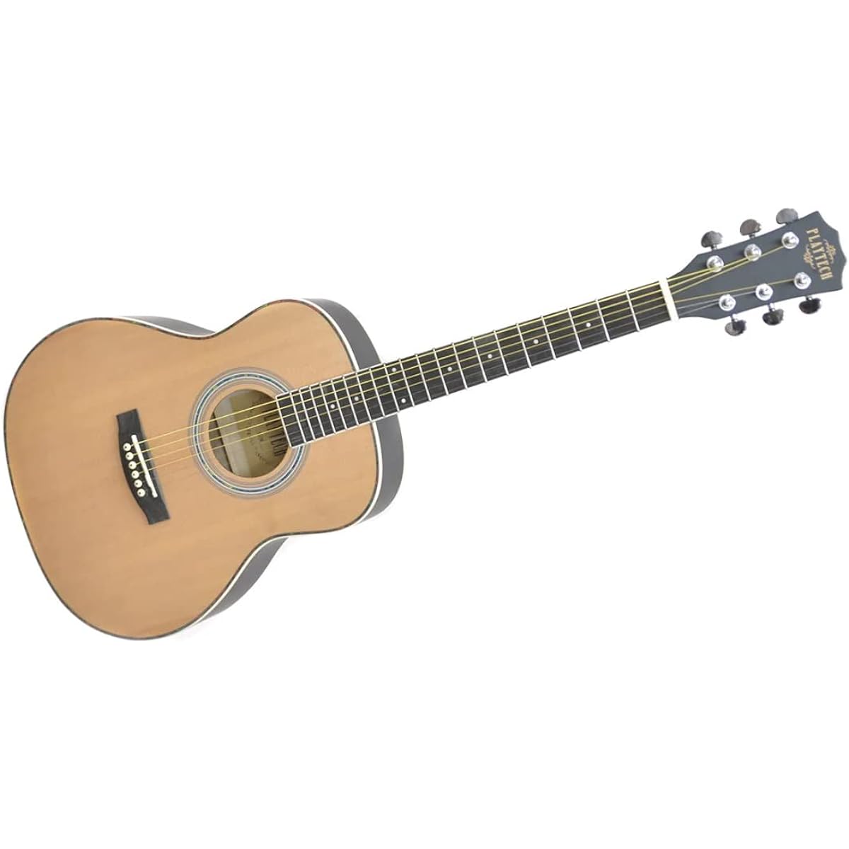 PLAYTECH Mini Acoustic Guitar 600mm Scale