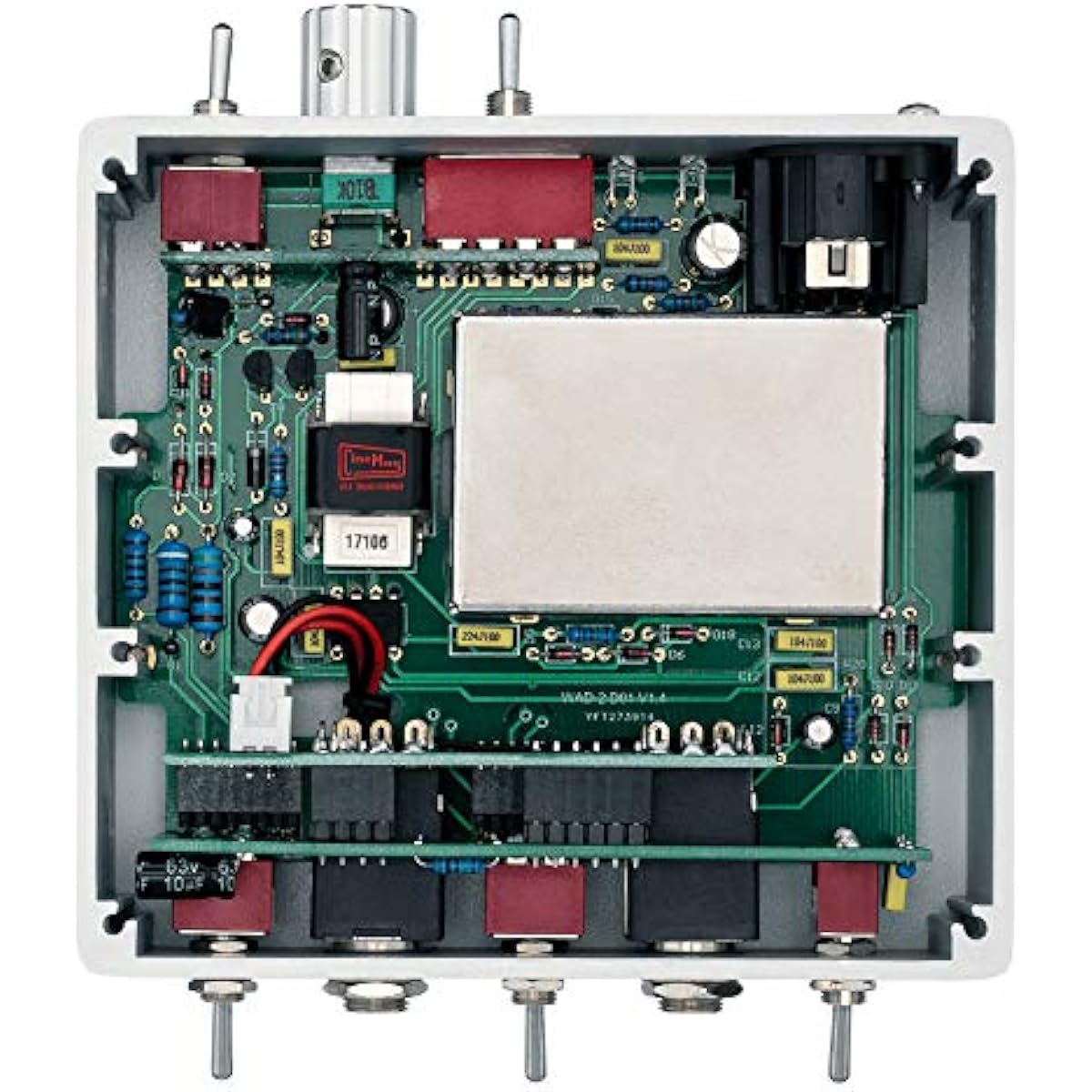 WARM AUDIO Direct Box DIRECT BOX ACTIVE