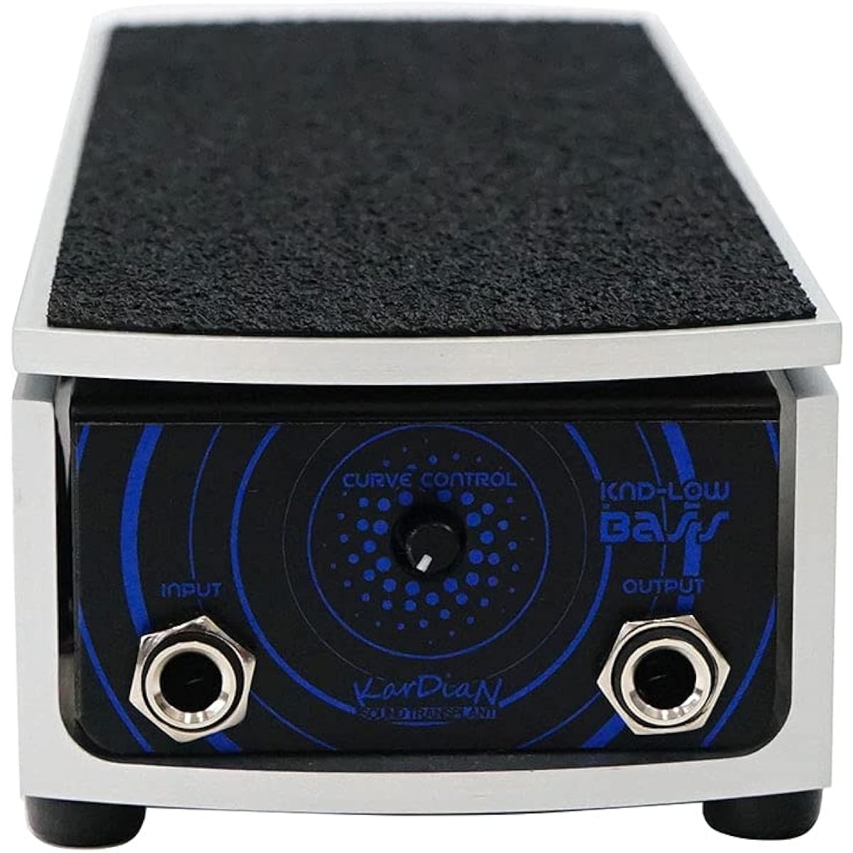 KarDiaN/Volume Pedal KND-LOW for BASS KarDiaN Volume Pedal for Bass