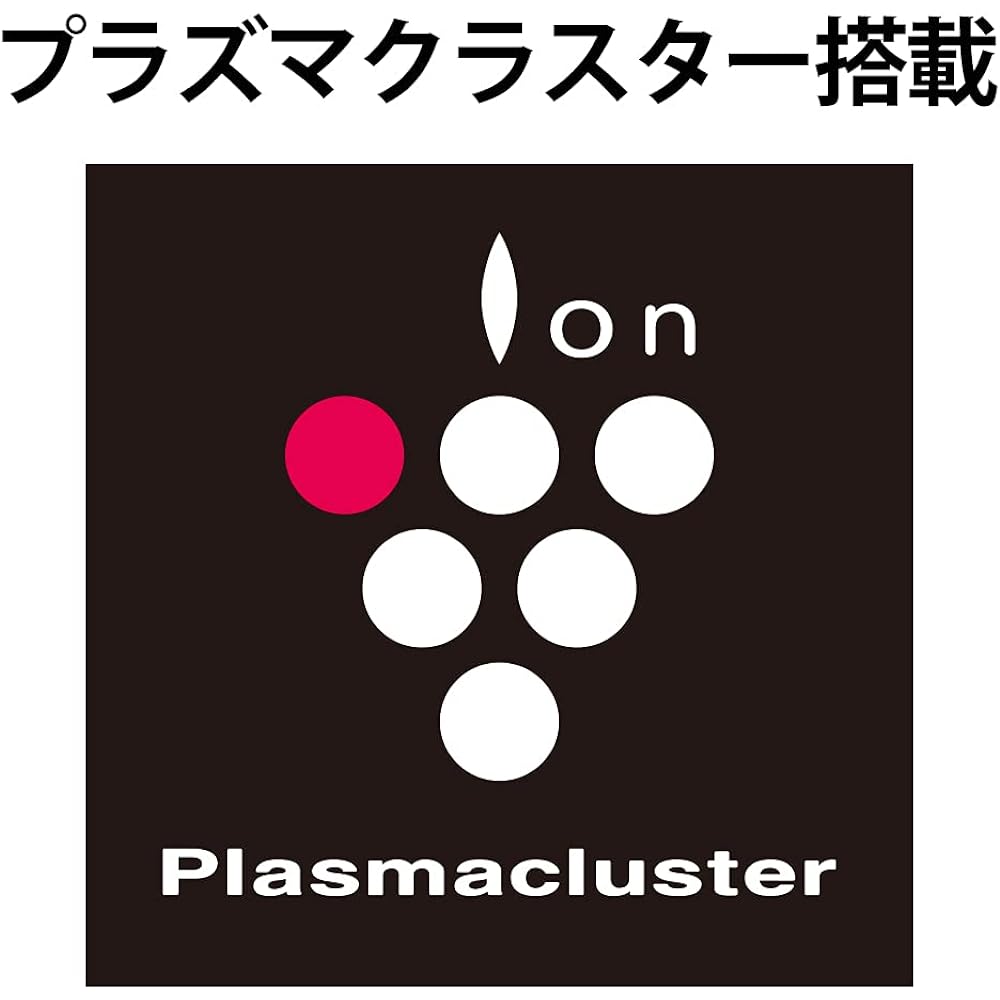 Sharp Humidifier Evaporative DC Motor Personal Type Plasmacluster 7000 White HV-P30-W