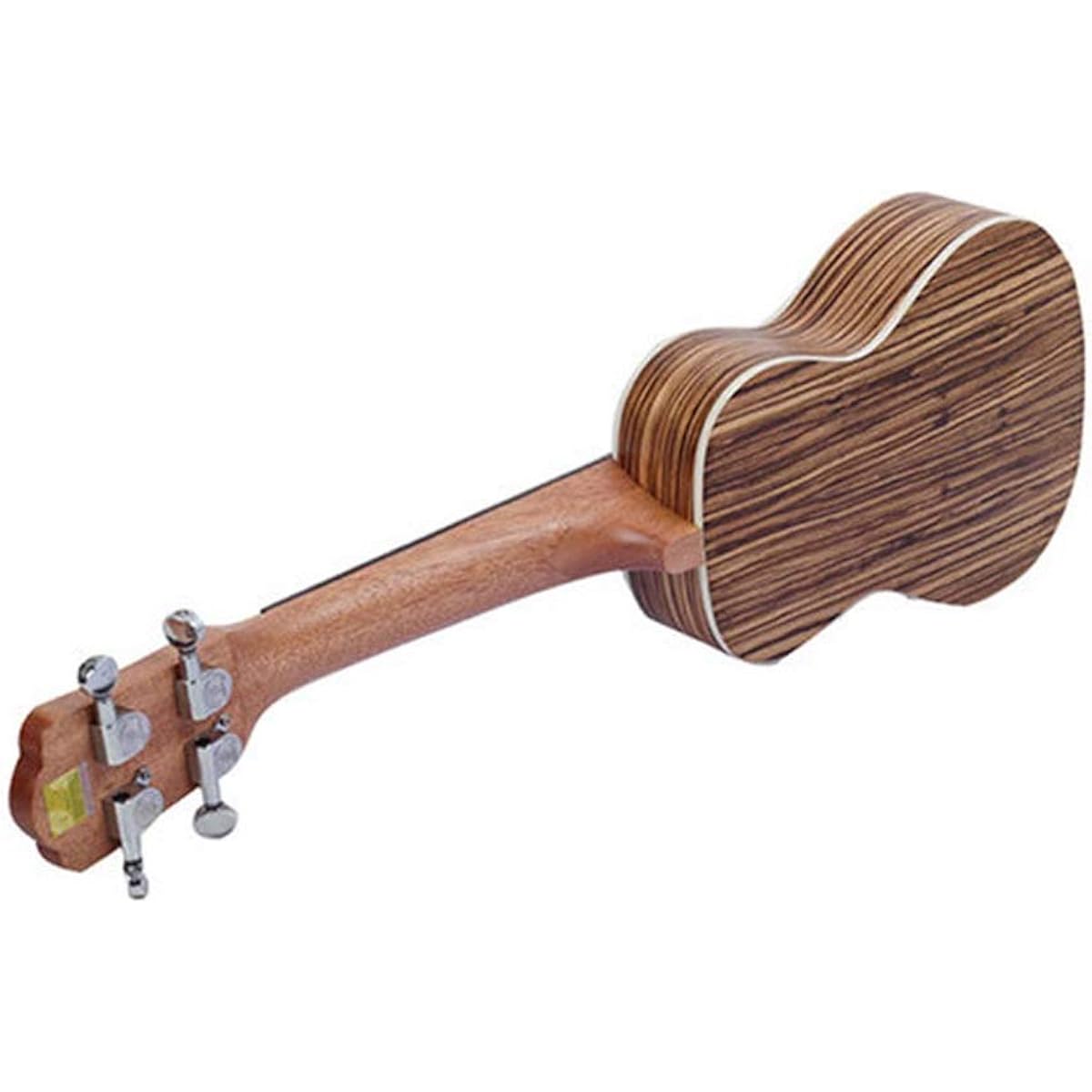 Ukulele Beginner Natural 21 Inch 4 String Guitar Ukulele Hawaii Instrument Perfect Gift (Color: Natural, Size: 21 inches)