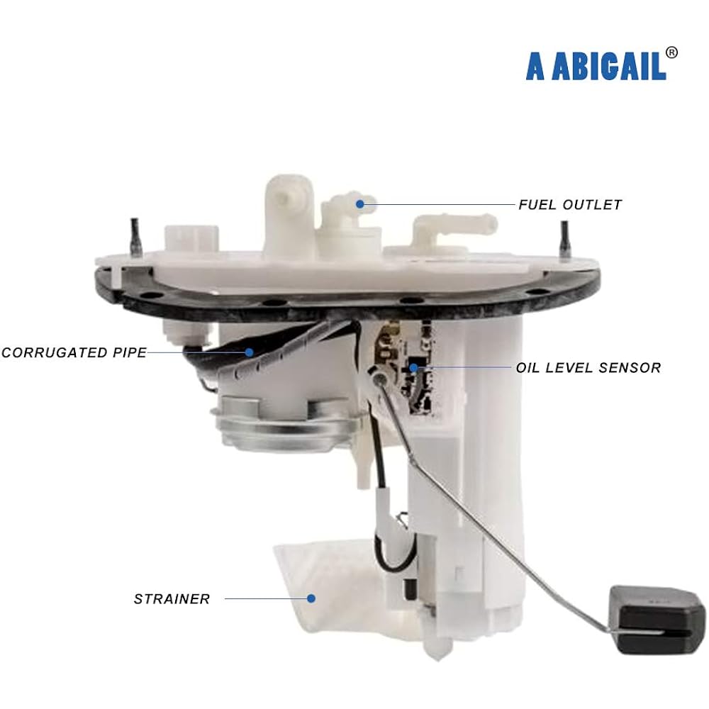 Fuel Pump E8596MN Subaru Baja 2003 Subaru Legacy 2000 2001 2002 2003 2000-2002 Subaru Outback H4 2.5L SP4039M Replacement