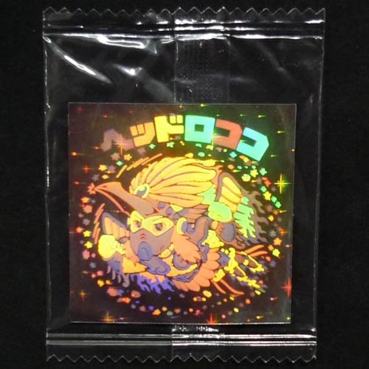 Bikkuriman Holo Selection Single Head Rococo (Stickers Only)