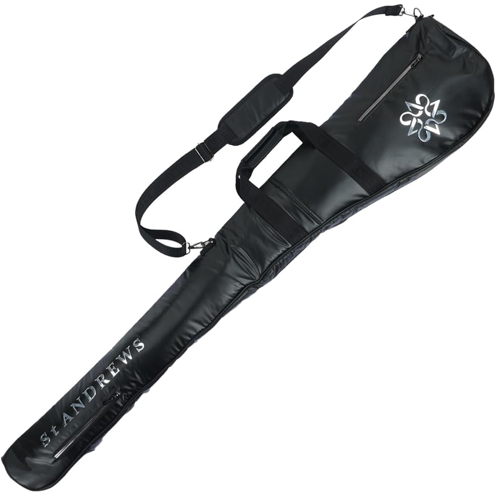 [St. Andrews] Continuing standard product club case [Basic logo] (compatible with 46 inch, can store 5-6 clubs) / Golf simple / 042-3984355