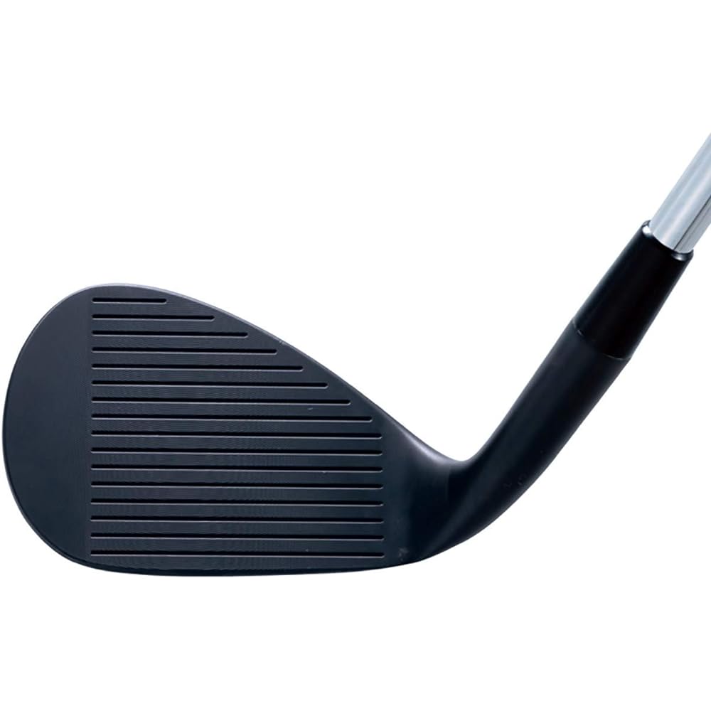 Kasco Dolphin Wedge Black Semi-Gooseneck Type DW-120GB Custom Shaft