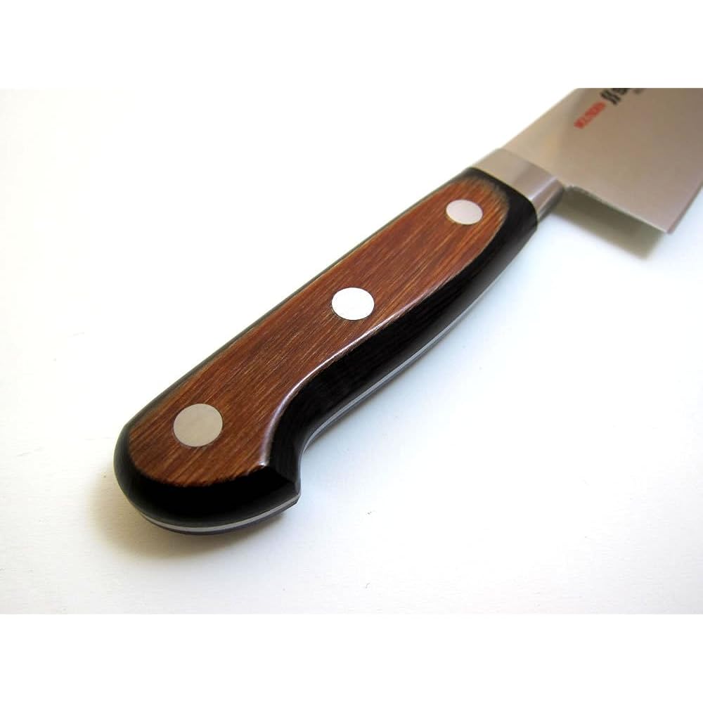 Authentic Sakai knife dotcom "Suishin SUISIN INOX Western knife series" [INOX steel] Gyuto 240mm