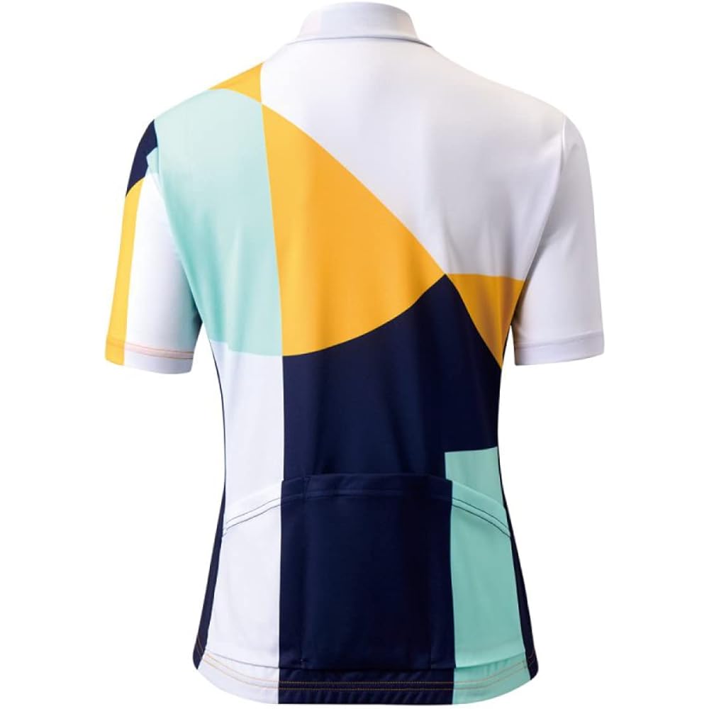 [Pearl Izumi] Women's Cycling Jersey UV Print Jersey