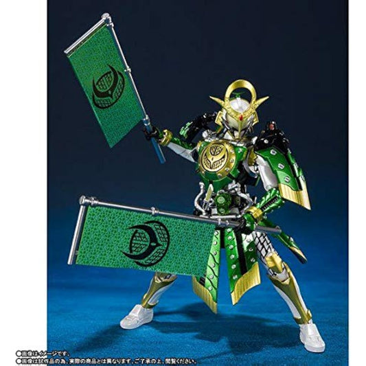 S.H.Figuarts Kamen Rider Zangetsu Kachidoki Arms