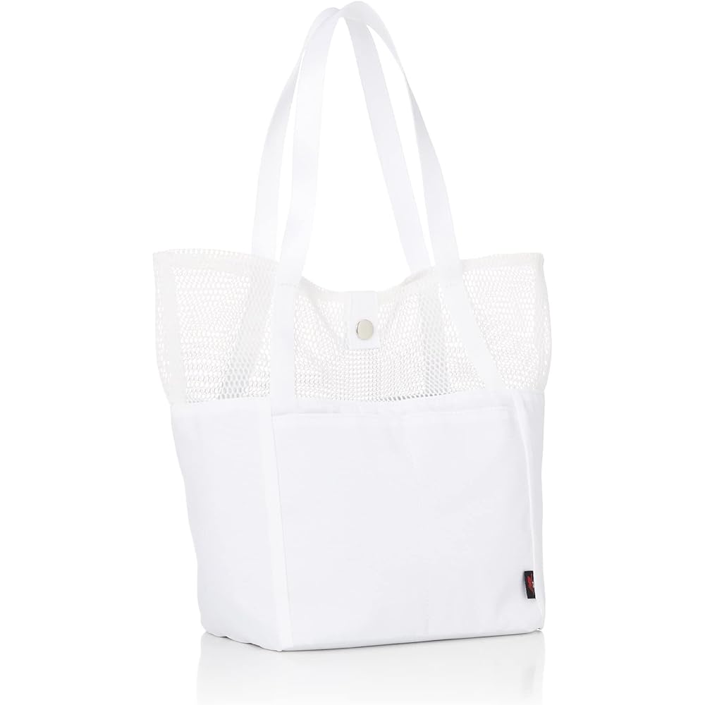 [New Balance] Cart Bag 8.8L (Ox mesh) / Golf Round / 012-2181501 Women's 030_White