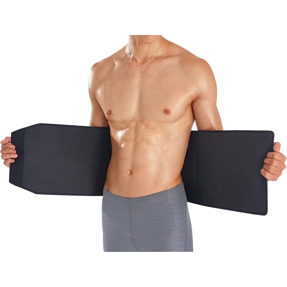 [Bracoo] SE22 Shape Up Belt Sweating Diet