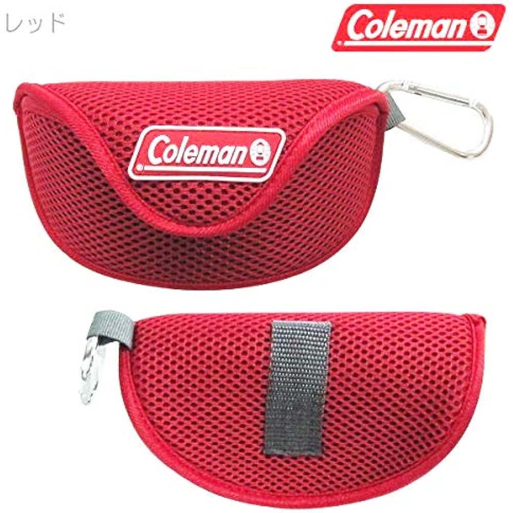 [Coleman] [Red Soft Case Included] Women's Polarized Sunglasses Brown Drive Striped Pattern Stylish CLA01-2