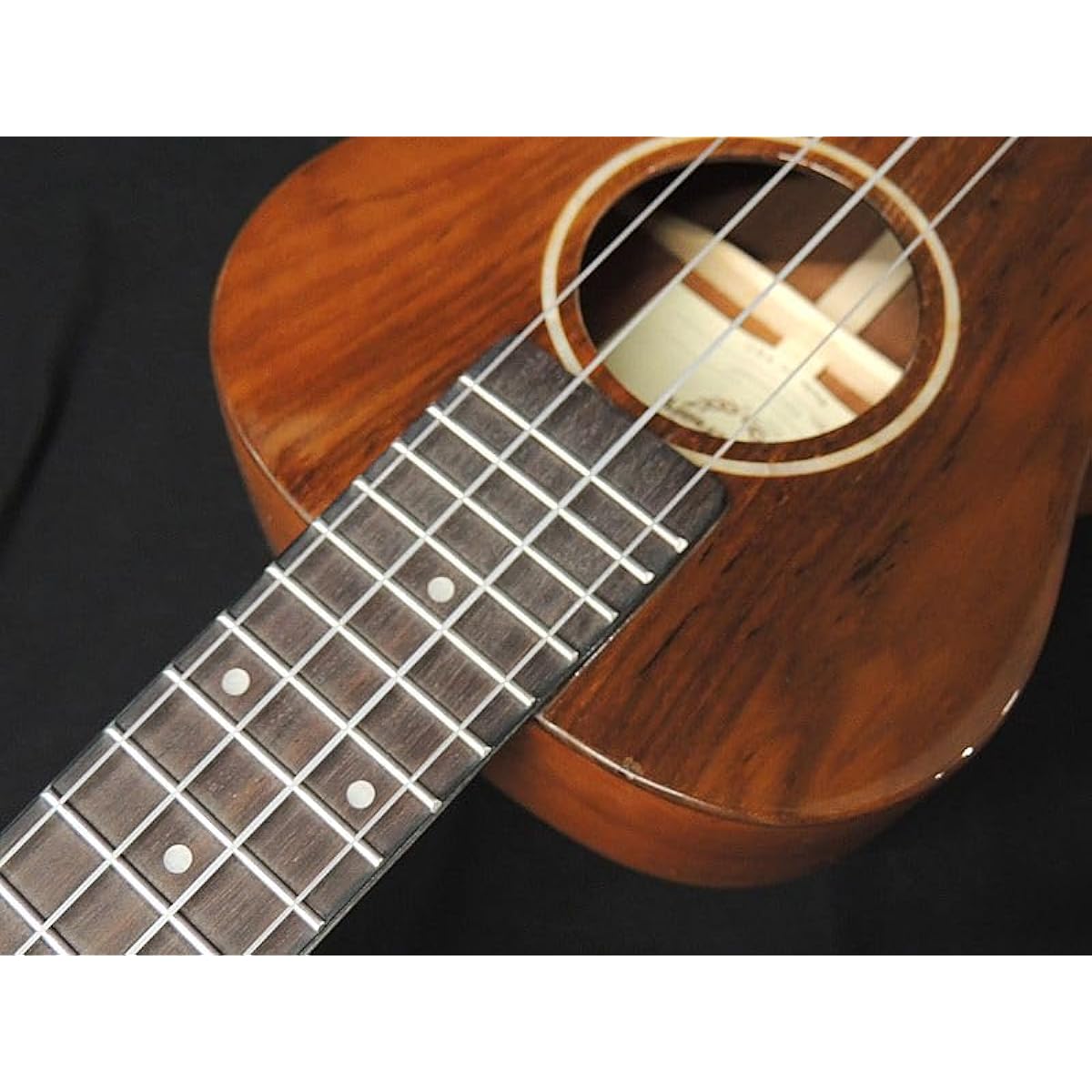 ARIA ACU-1HK Hawaiian Core Single Plate Concert Ukulele Limited Production Model AU-1 10th Anniversary Model Outlet
