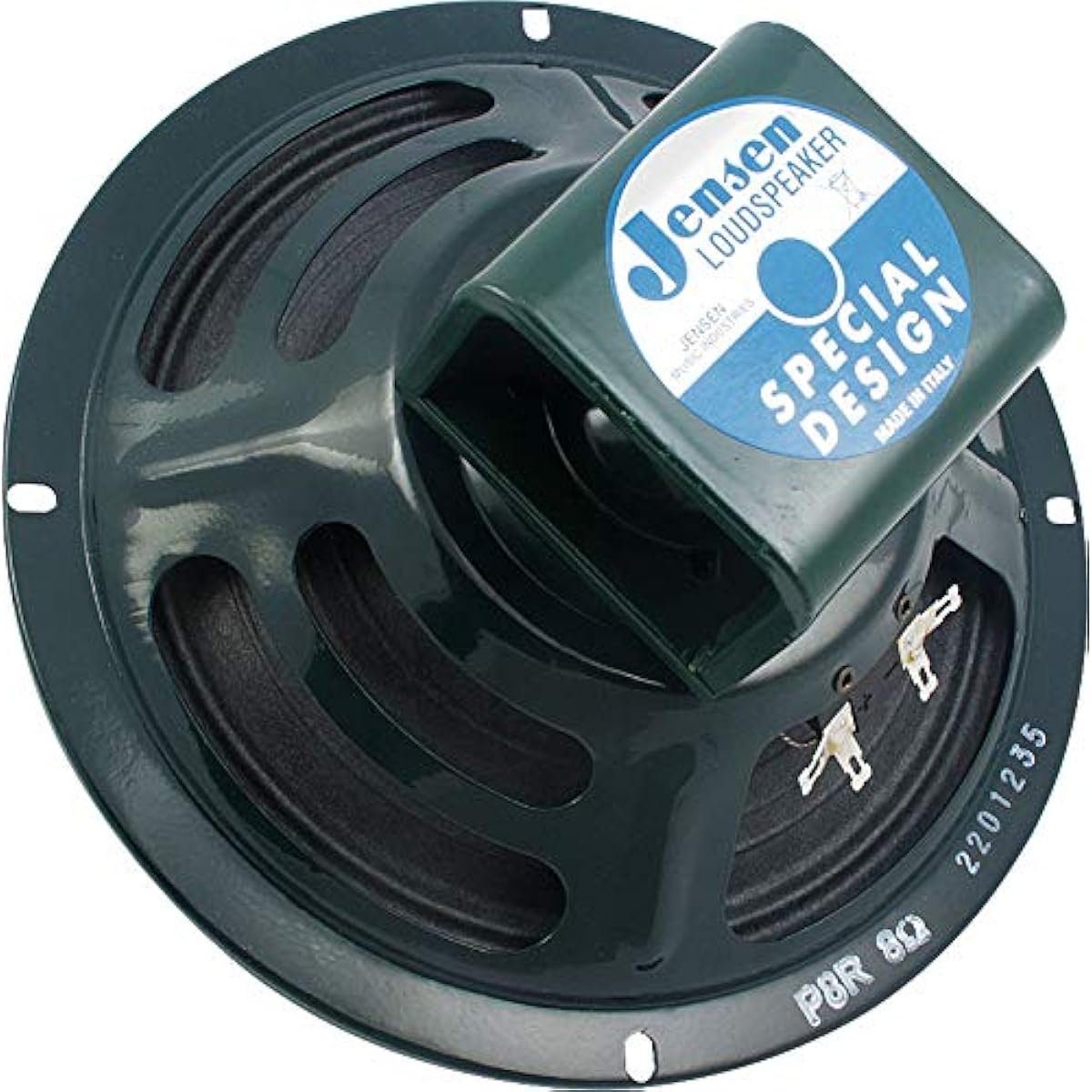 JENSEN P8R 8Ω Guitar Amplifier Speaker Unit