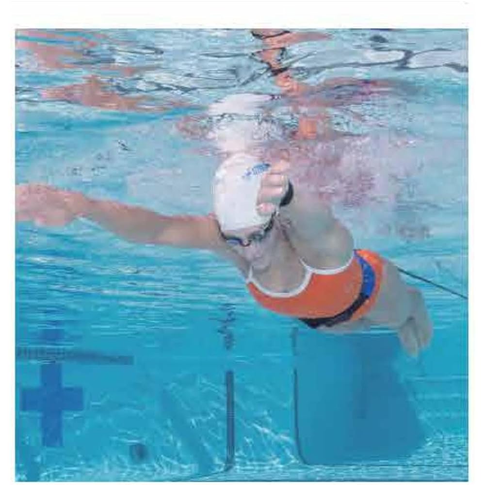Soltec-swim Swimming Training Tube Long Belt Slider