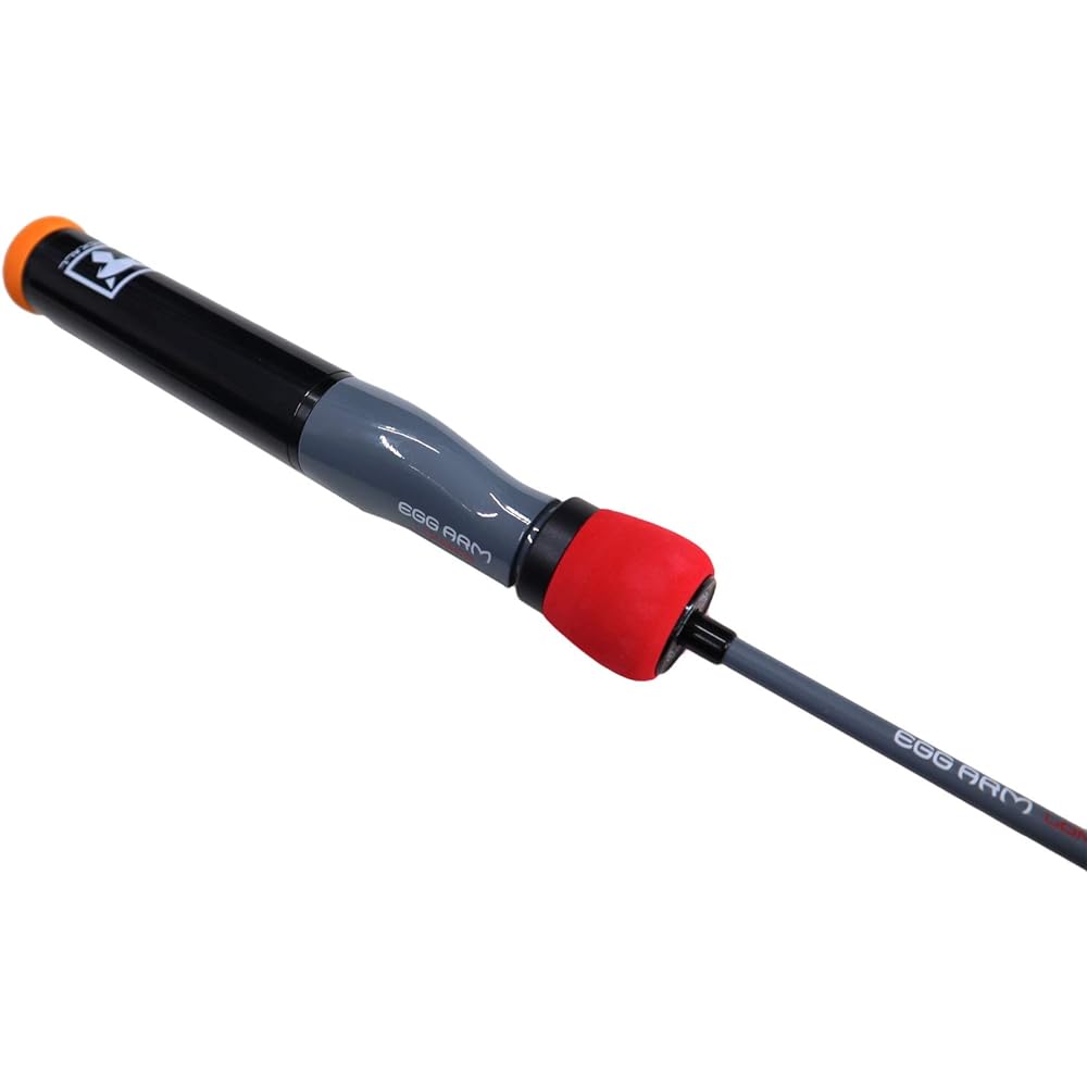 JACKALL EGG ARM LONGER Sporty Red