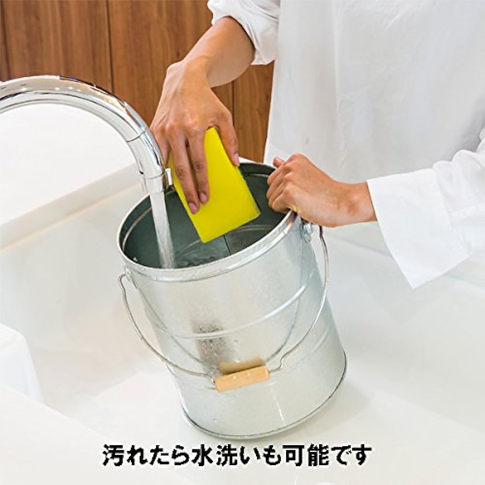 OBAKETSU Watanabe Metal Industry OBAKETSU Rice Stocker with Casters 10kg RSK10I Ivory