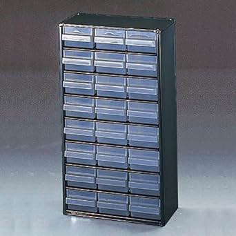 307x150x555mm/3 rows 8 tiers parts cabinet EA661BA-2