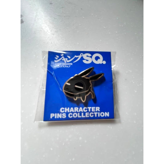 World Trigger Replica Pin Badge DJ