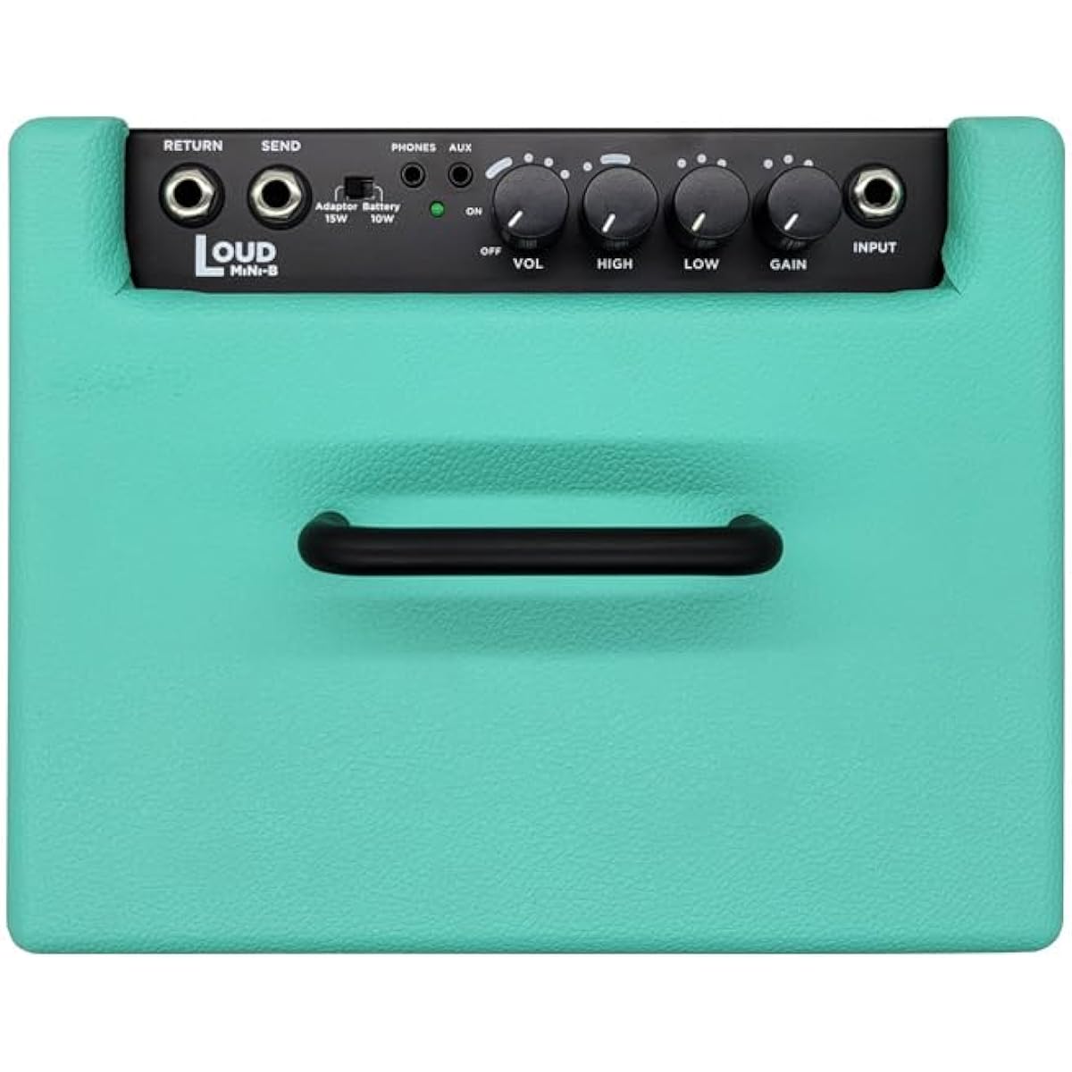 MODEGEAR/LOUD MINI-B Green MODEGEAR Bass Amplifier Home Bass Amplifier