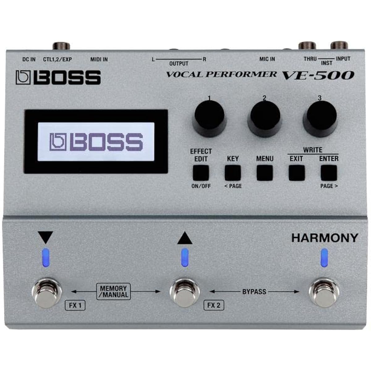 BOSS/VE-500 Vocal Performer