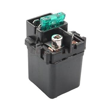 Starter Relay Motorcycle Starter Relay Solenoid for Honda CBR125 250 300 NSS250 FX SLR NT650 NSS SH 300 FES125 35850-MR5-007