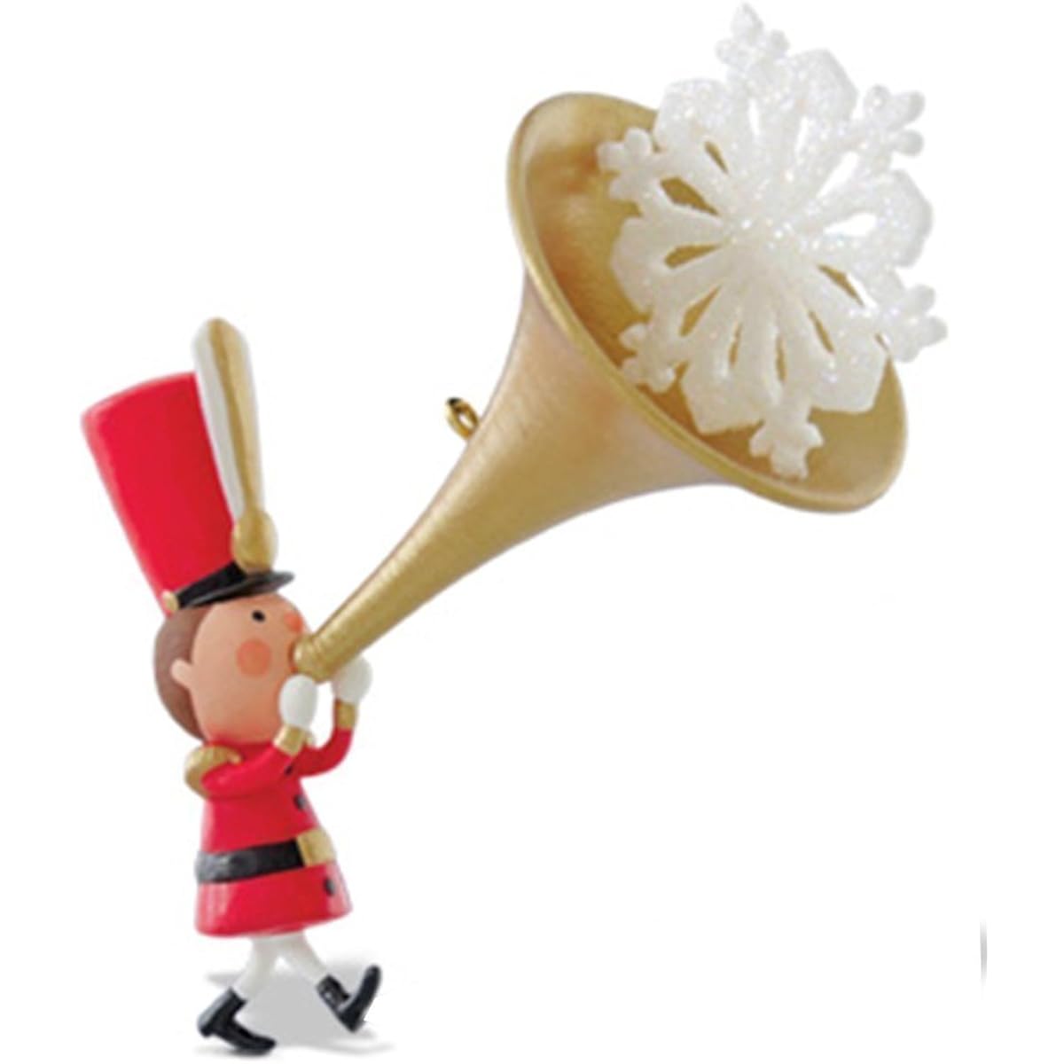 Sound the trumpet!Hallmark ornament