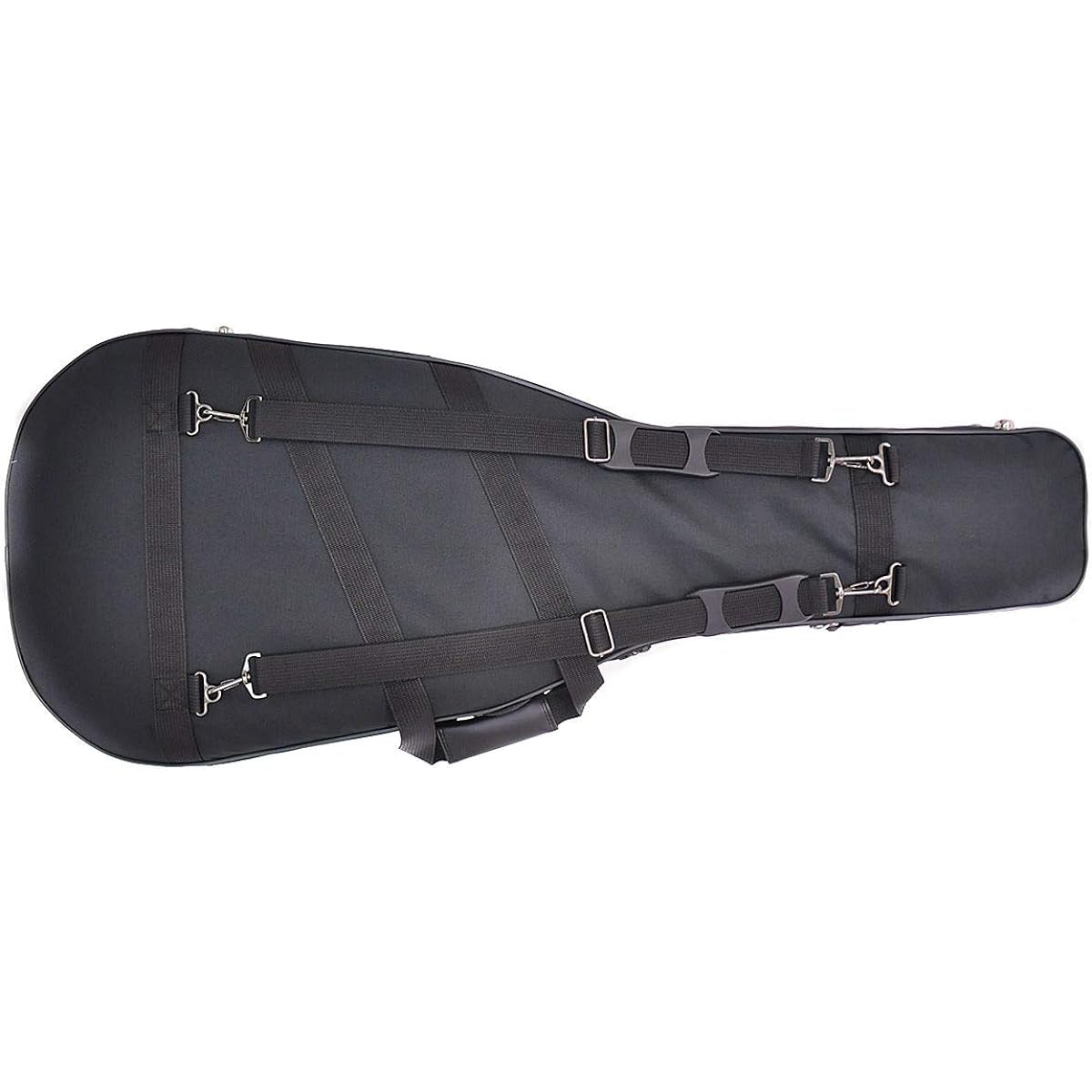 [Official Japanese product] HOSCO Acoustic Guitar Semi-Hard Case AC-0700 Dreadnought Case
