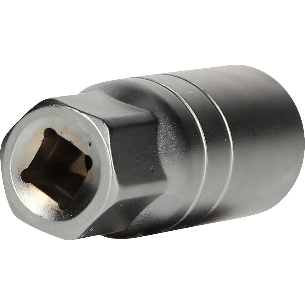 KS Tools 3/8" Spark Plug Socket 21mm BT021852