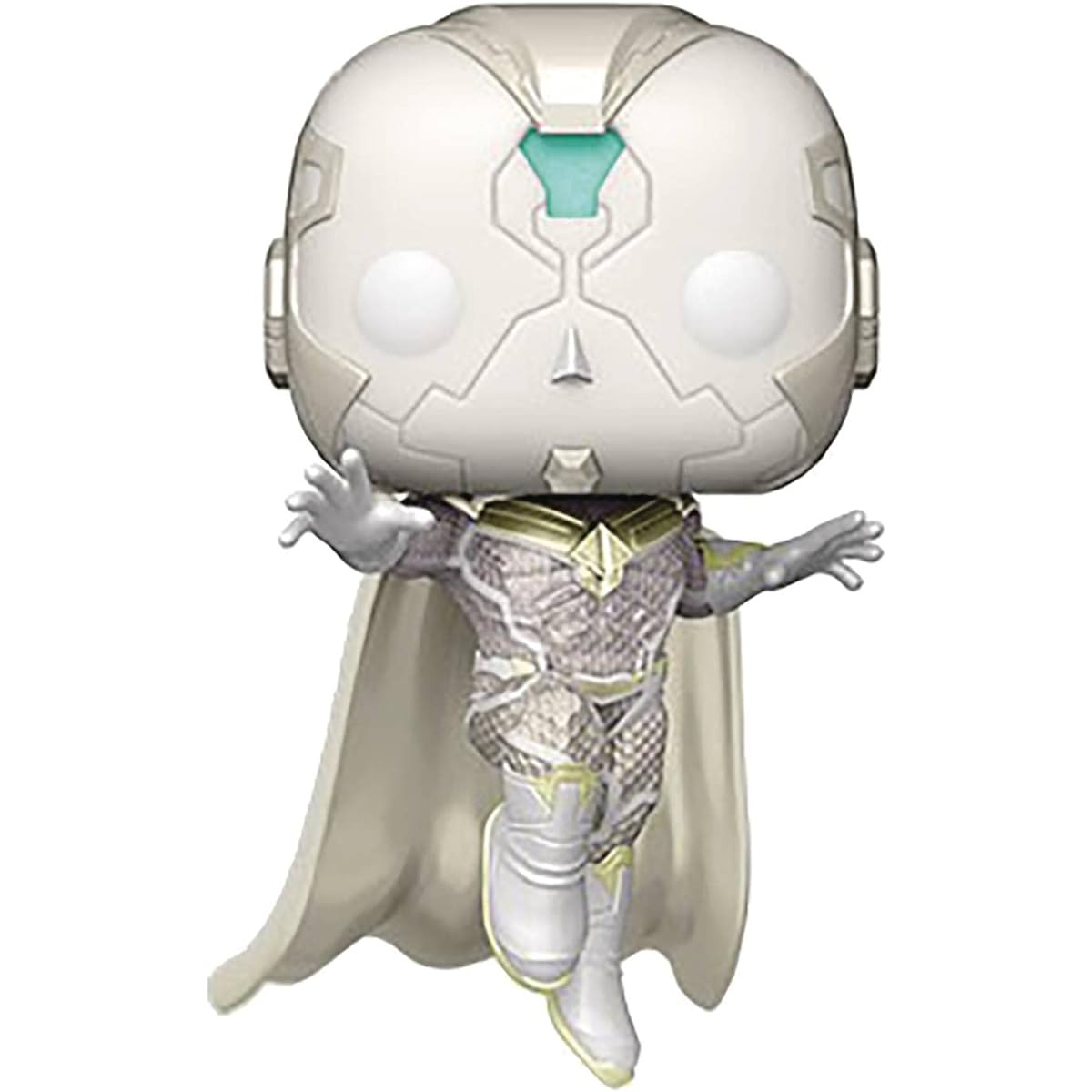 Funko Pop! Diamond White Vision - WandaVision Books-A-Million Exclusive