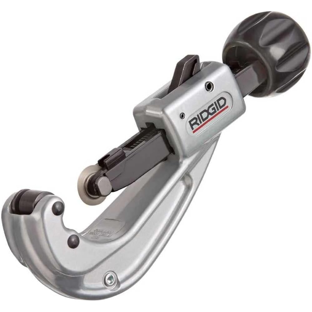 Rigid quick action tube cutter (for PE pipe) 154P
