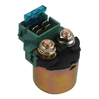 Starter Relay Gold Wing GL1100 1500 Interstate Aspencade 1980-1983 CB 750 Super Sport VT600 Starter Solenoid Relay for VF1000