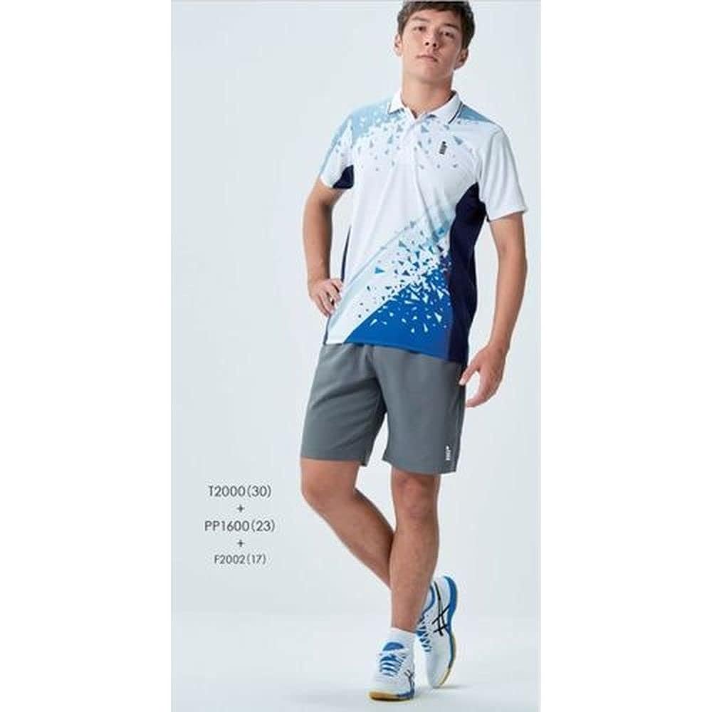 GOSEN “UNI shorts”