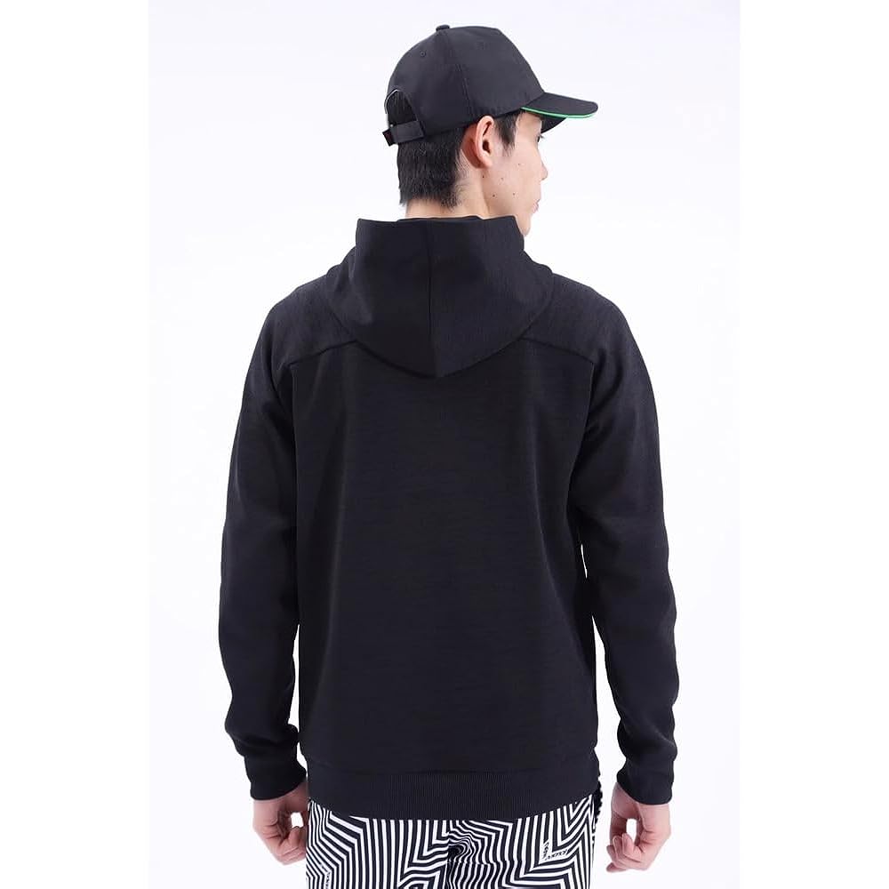[New Balance] Men's Sweat Hoodie (Brand Logo/Stretch/Scrumtech: Shape Retention) / Golf / 012-3262003