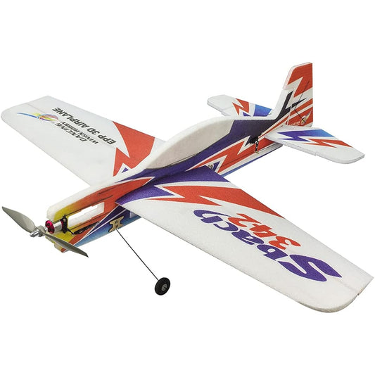 ERYUE Dancing Wings Hobby E1801 EPP Plane 1000mm Electric SBACH342 Airplane Unassembled Kit Version DIY Flying Model