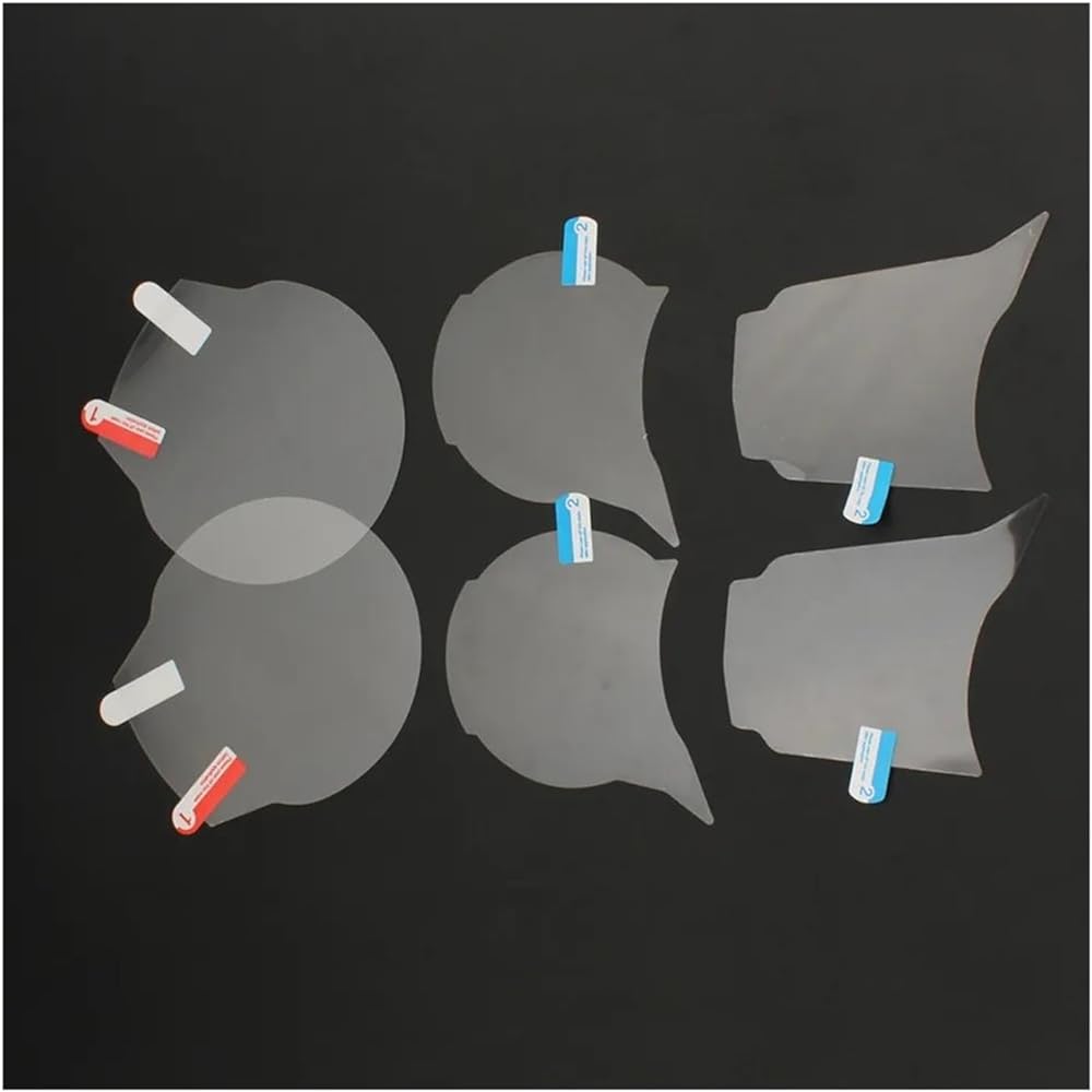 Fits for FJR1300 2013-2022 Motorcycle Cluster Scratch Protection Film Dashboard Screen Protector Instrument