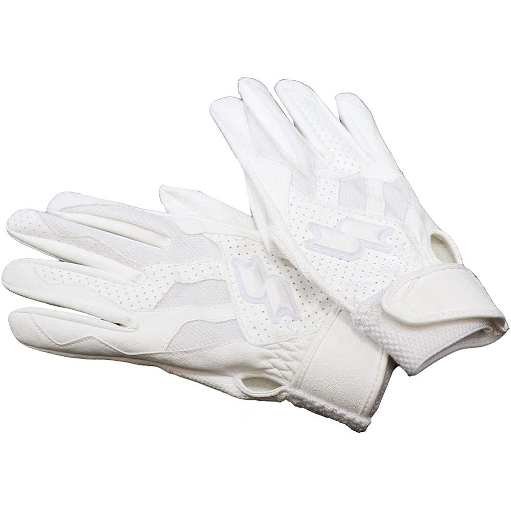[SSK] SSK batting gloves for high school students, for both hands bg3014wf