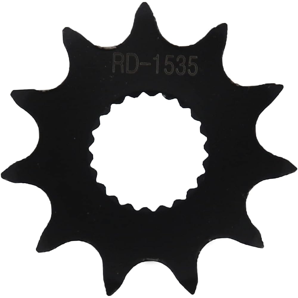 Race Driven Steel Sprocket 11T 520 Pitch for Polaris Trail Blazer 250 400 Big Boss 500 325 330 350 Magnum 425 Scrambler 500