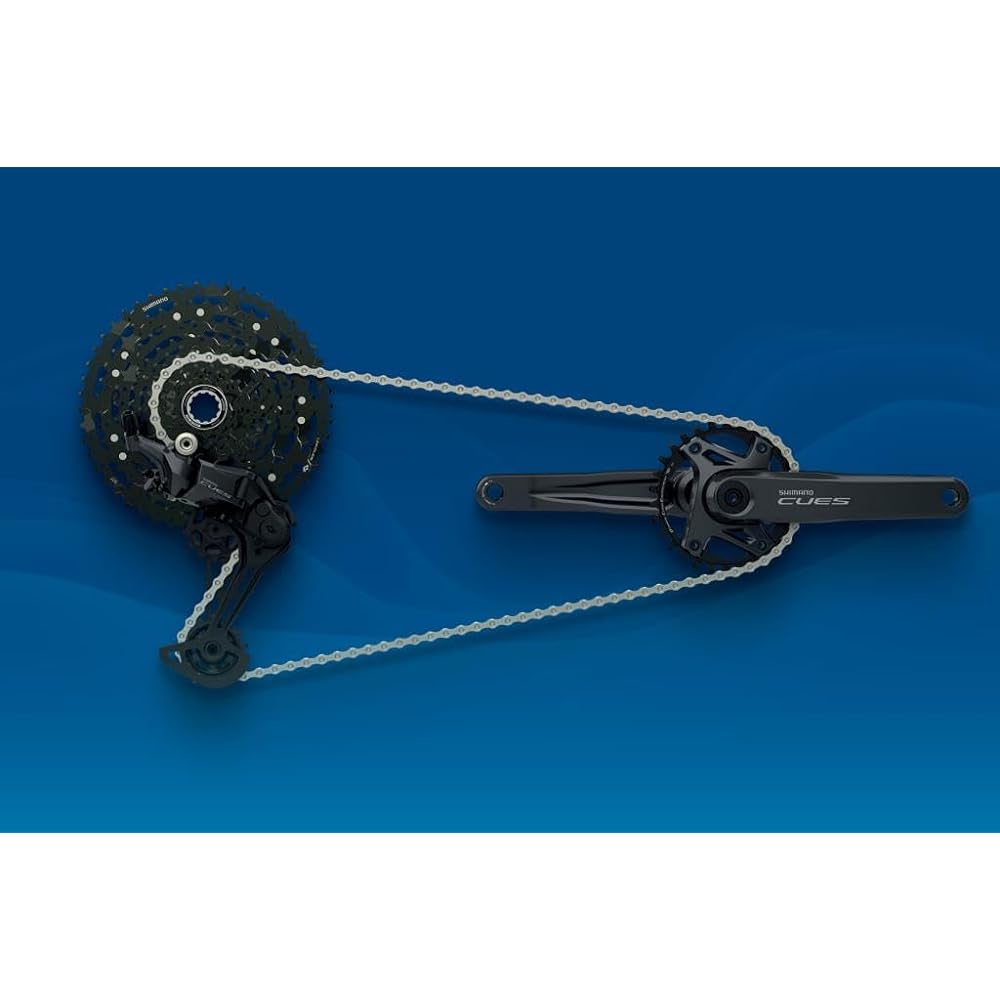 SHIMANO CUES RD-U6000 SGS LINKGLIDE Rear Derailleur (1x10/11S) ERDU6000GS