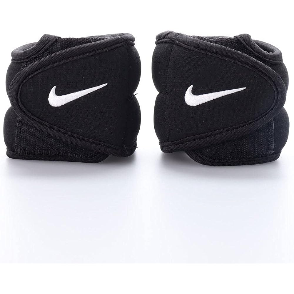 Nike ankle weights (for ankles) wrist weights (for wrists)