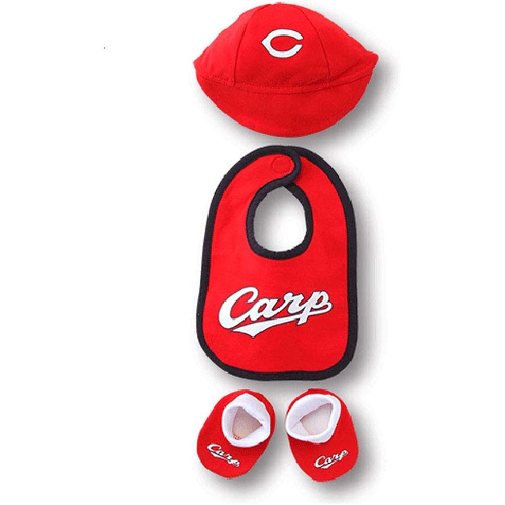 Hiroshima Carp Goods Baby Celebration Set