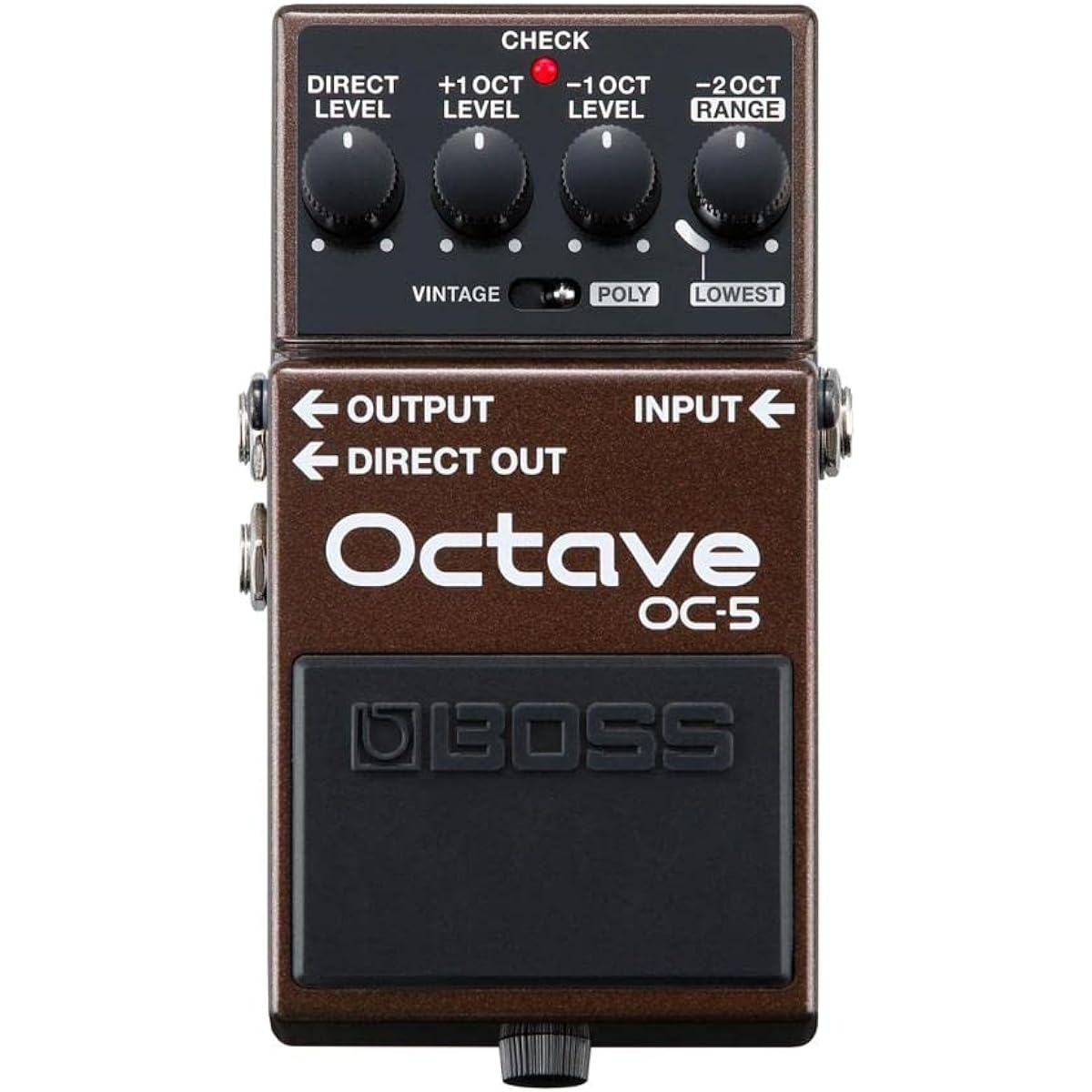 BOSS/OC-5 Octave Boss