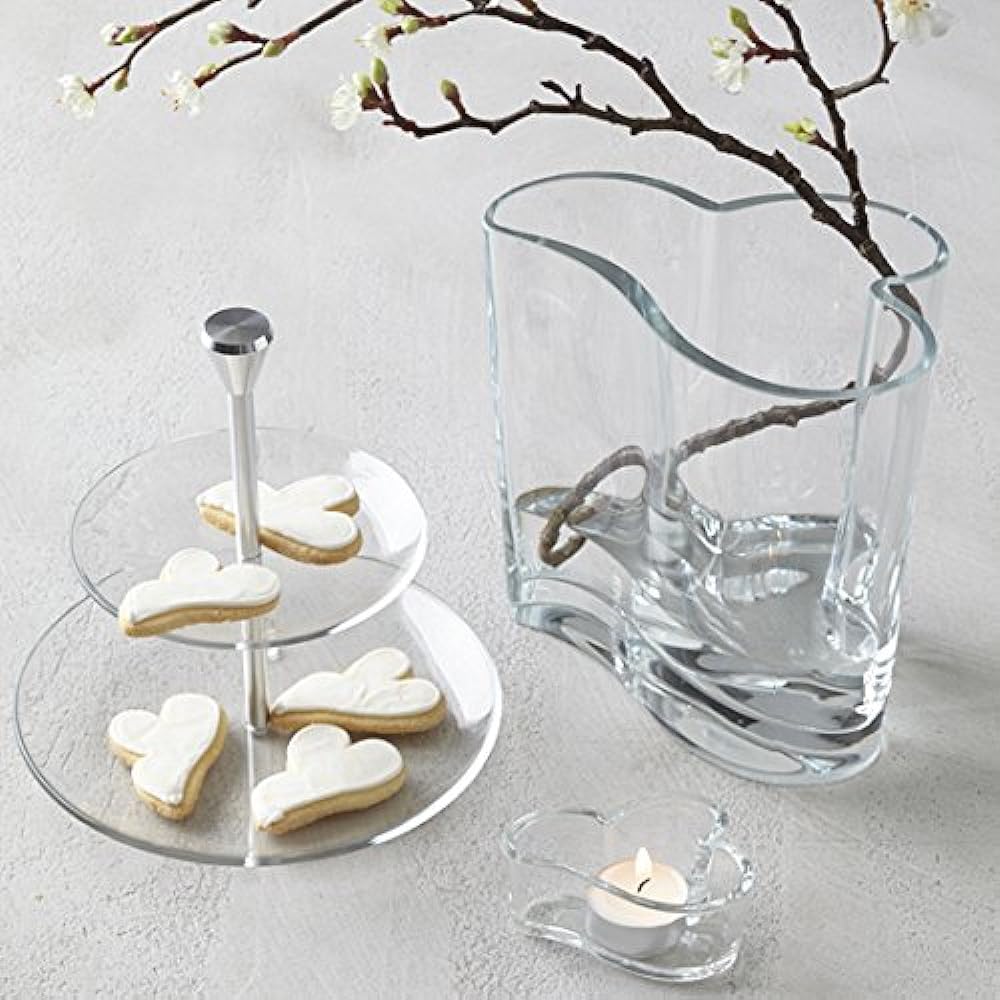 Leonardo vase flower vase Nuvola 29cm 018496
