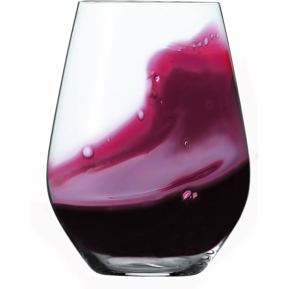 Spiegelau Authentic Casual Tumbler XXL 630ml 4800277 Pack of 4