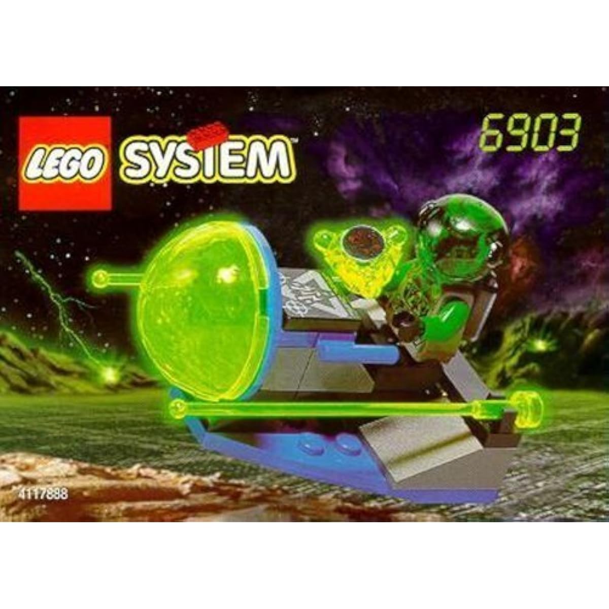 LEGO Bug Blaster #6903