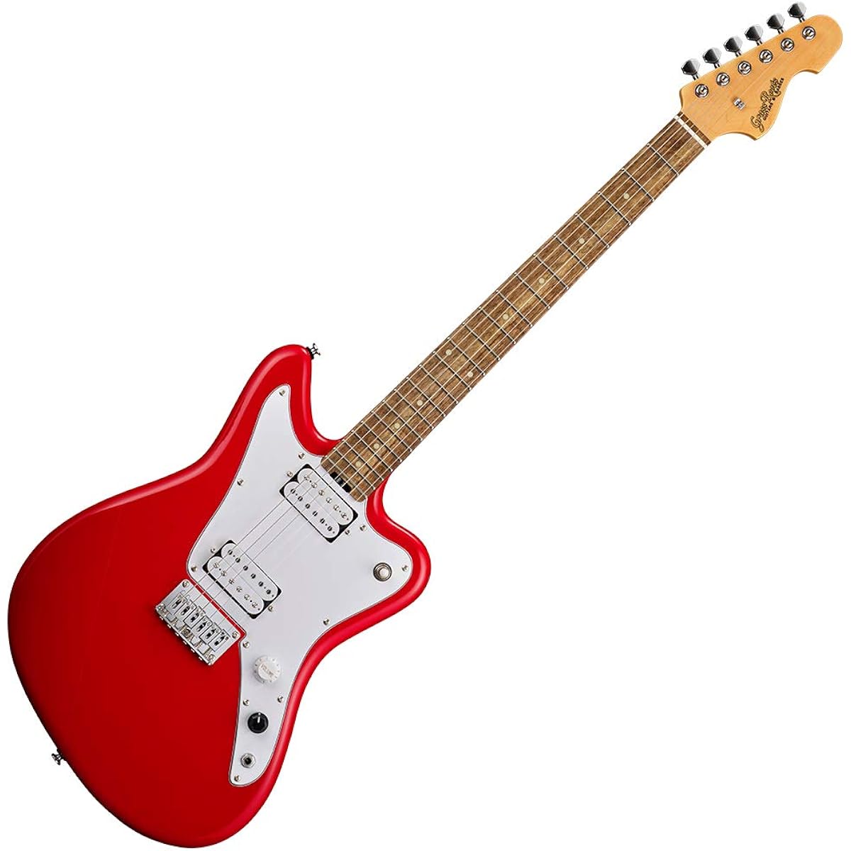 GrassRoots G-TK-STD Torino Red Electric Guitar GrassRoots