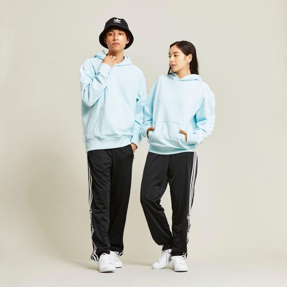 [Adidas Originals] adidas Originals Adicolor Classics Adibreak Track Pants (Jersey) with Snap Buttons VC513 HN6098 Men's