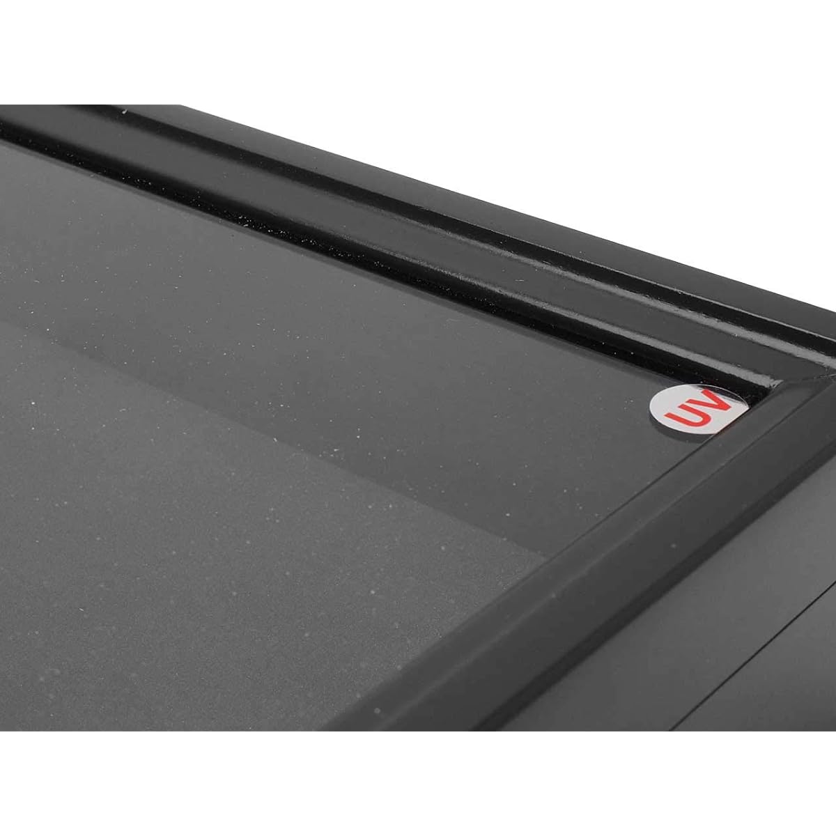 [All-black UV-cut] Large German-style specimen box (black)
