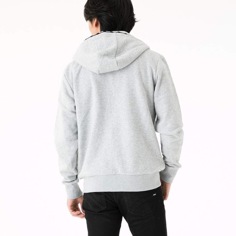 [Pajar] BRUCE Men's Sweatshirt Zip Hoodie Parka