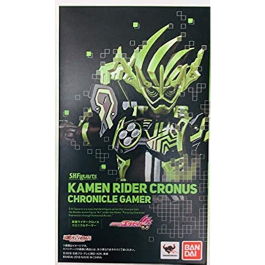 BANDAI S.H.Figuarts Kamen Rider Chronos Chronicle Gamer