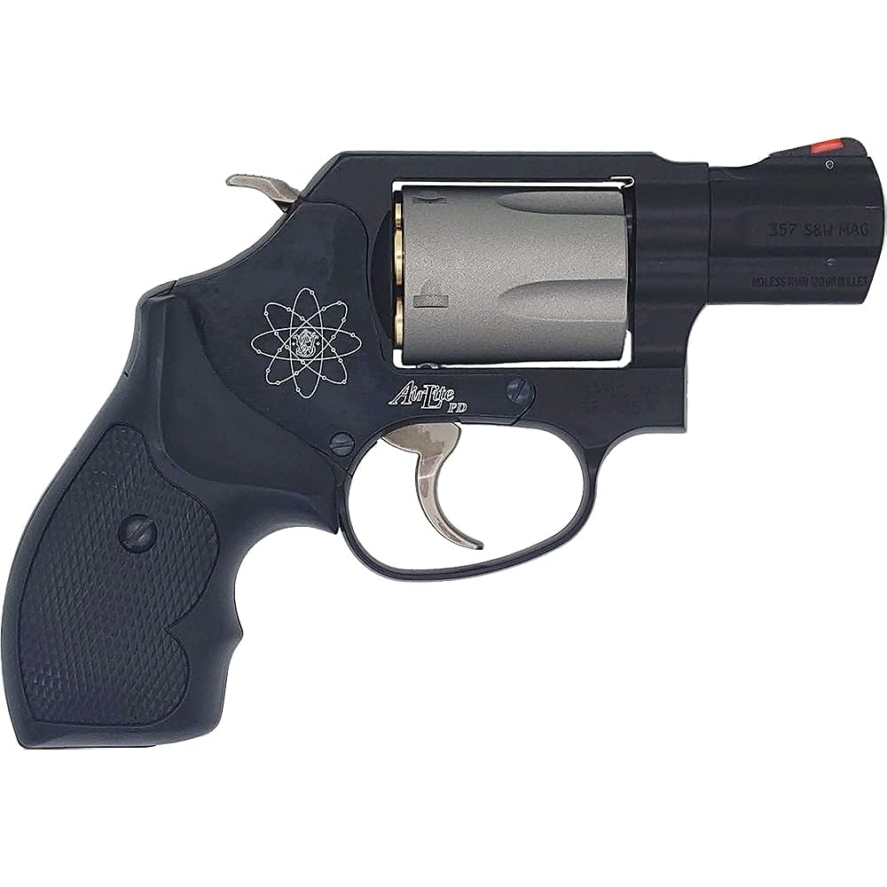Tanaka S&W M360PD .357 Magnum 1-7/8 inch Heavy Weight Cylinder Cerakote Model Gun Complete Product